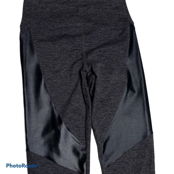 Koral Forge Paneled Mid-Rise Leggings Gray XS - Picture 7 of 11